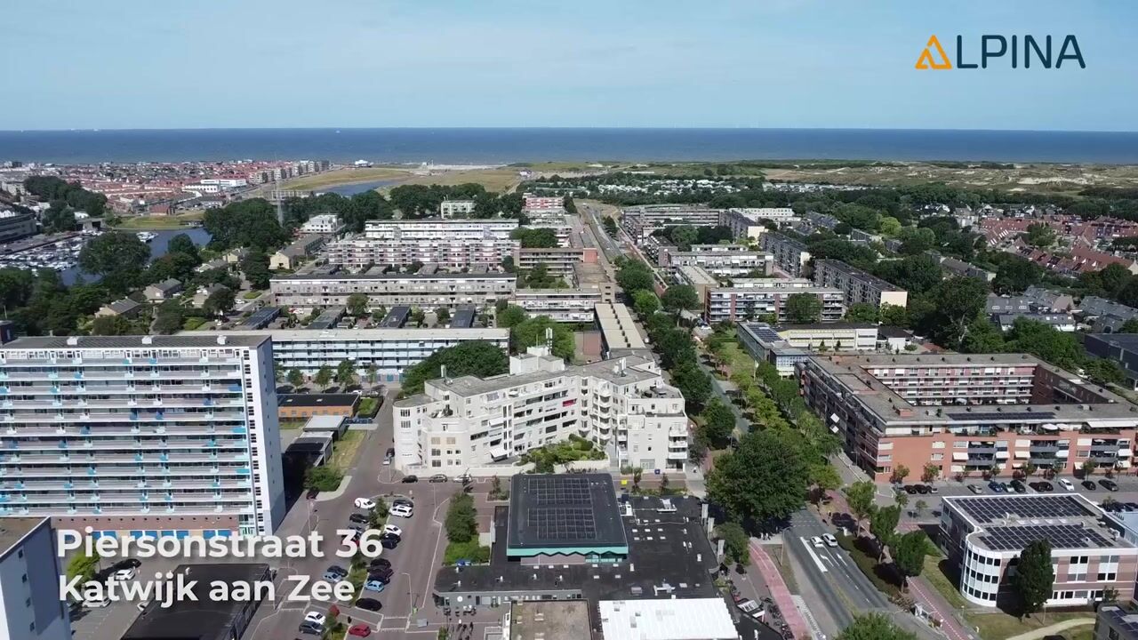 Video van Piersonstraat 36