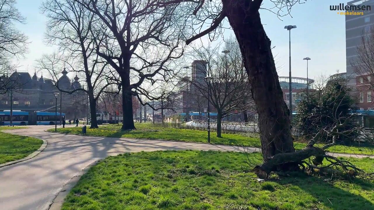 Video van Looierstraat 2-8C