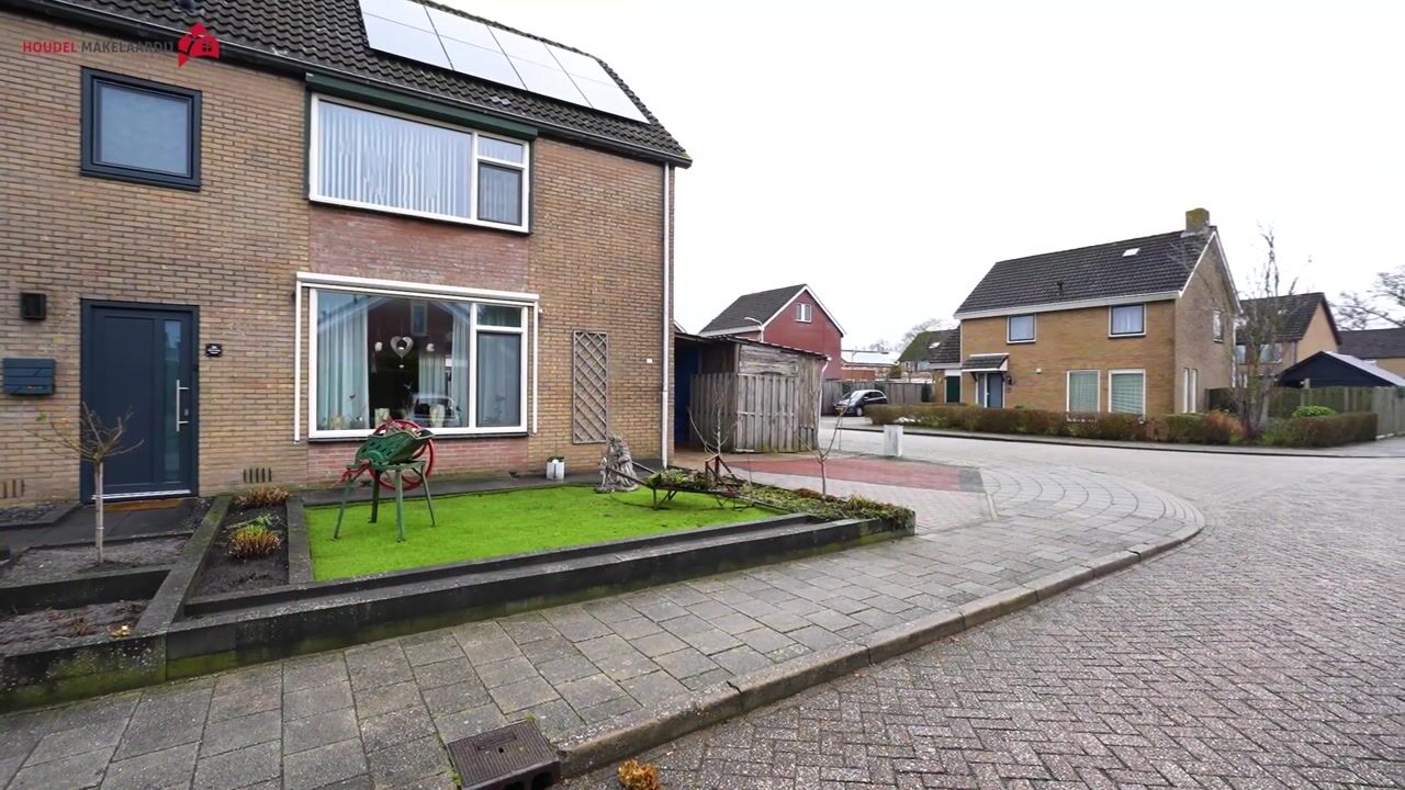 Video van Meidoornstraat 54