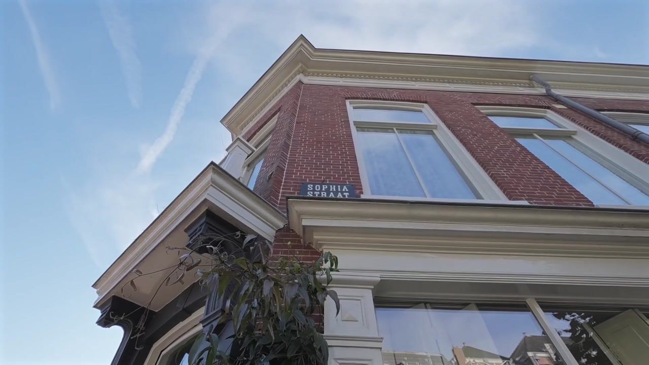 Video van Sophiastraat 1-B