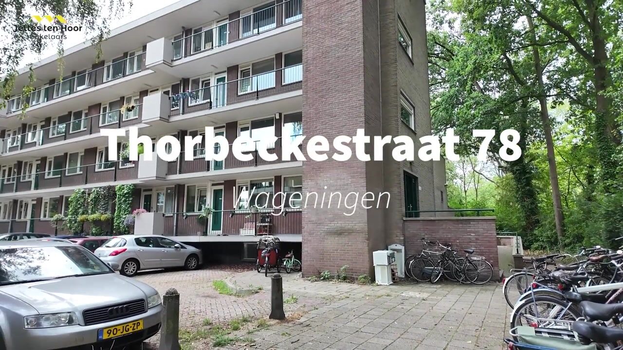 Video of Thorbeckestraat 78