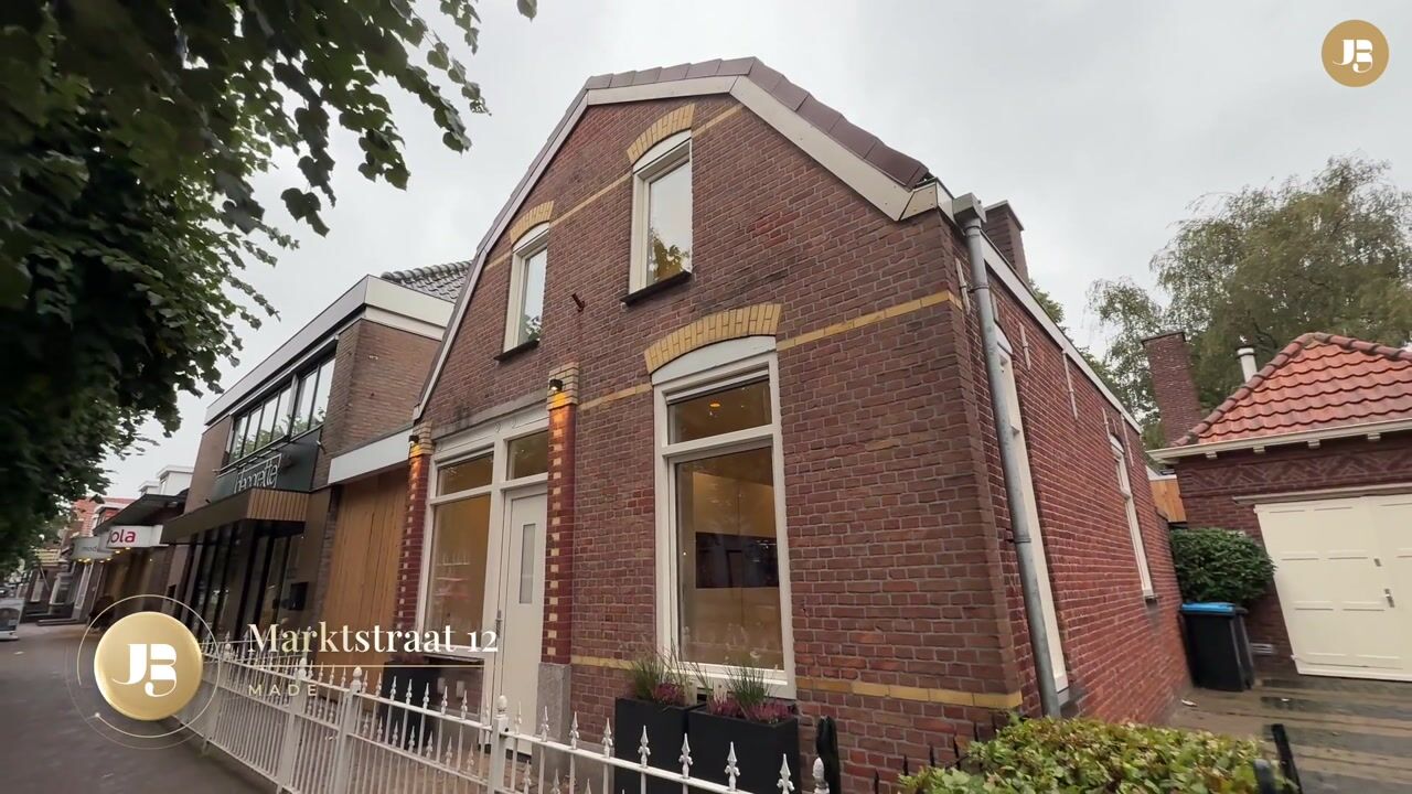 Video van Marktstraat 12