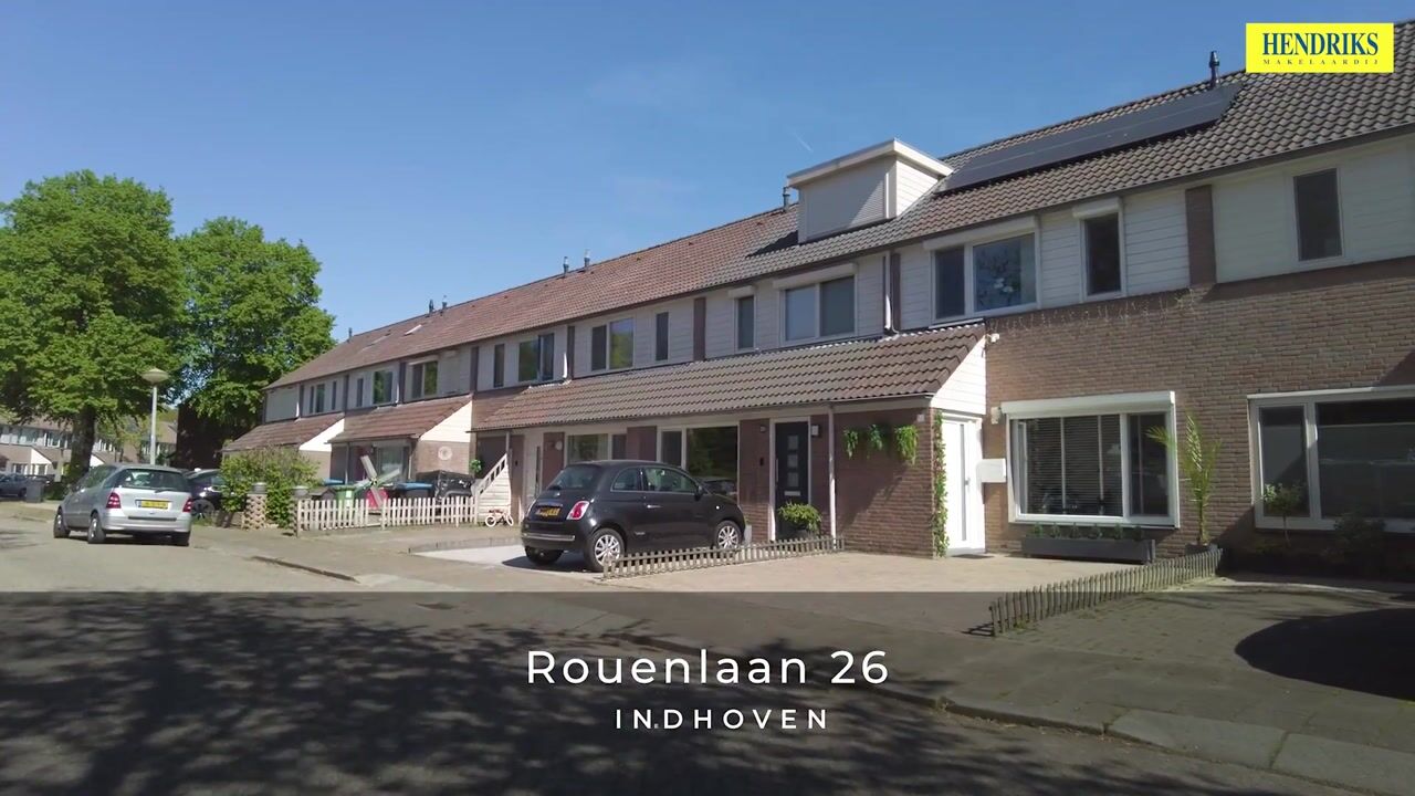 Video van Rouenlaan 26