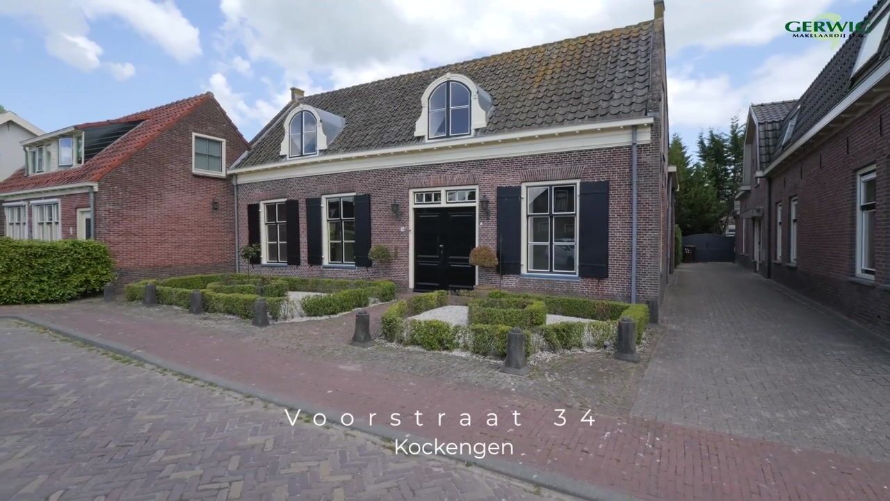 Video van Voorstraat 34