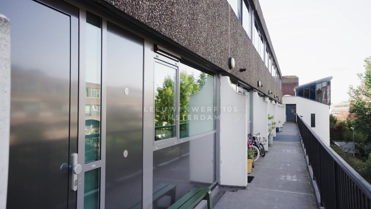 Video van Leeuwenwerf 105