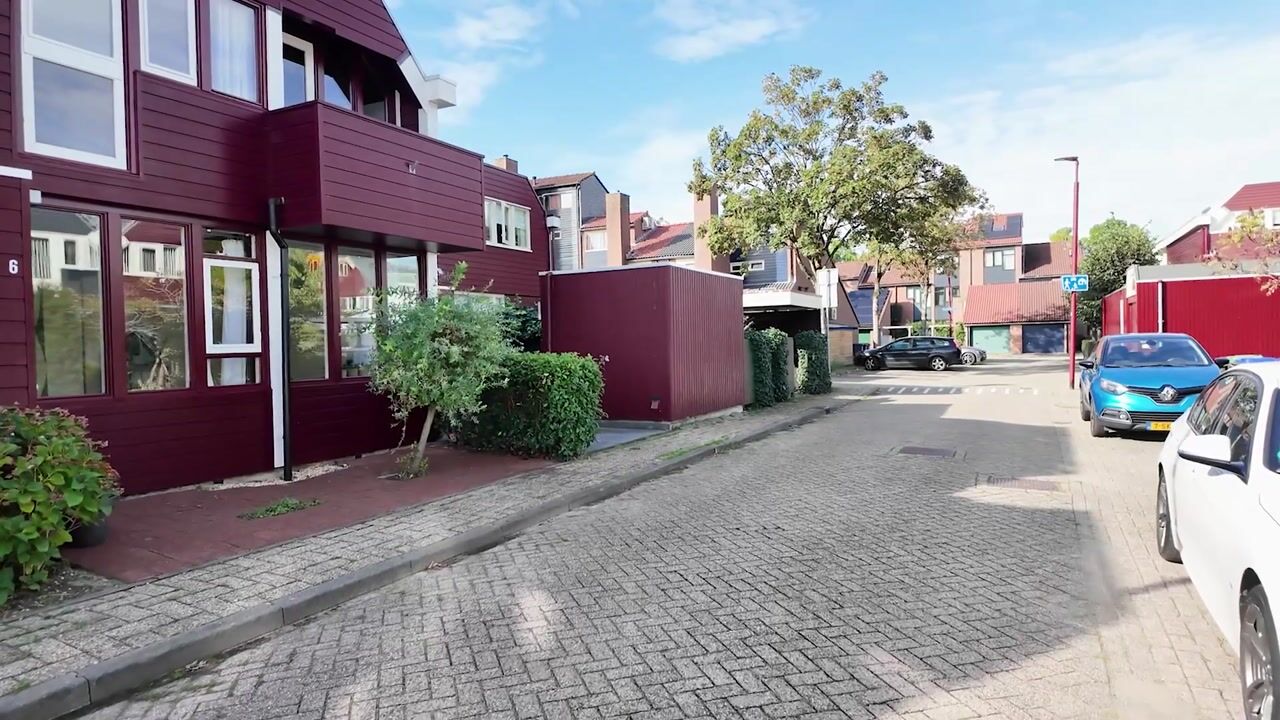 Video van Graaf Ferdinandlaan 6