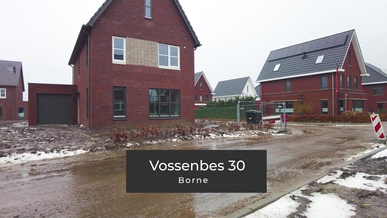 Video van Vossenbes 30