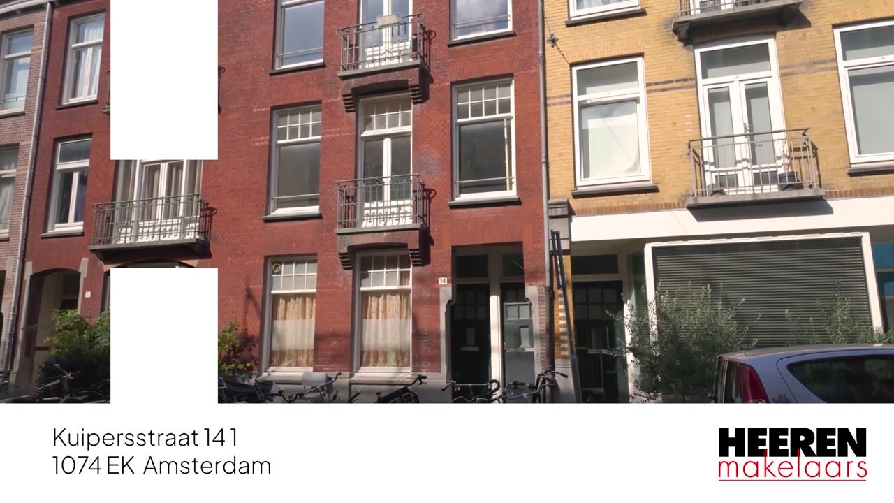 Video of Kuipersstraat 14-1