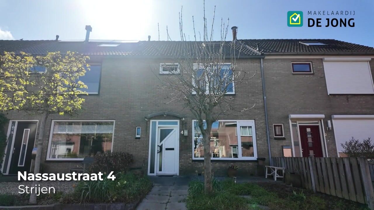 Video of Nassaustraat 4