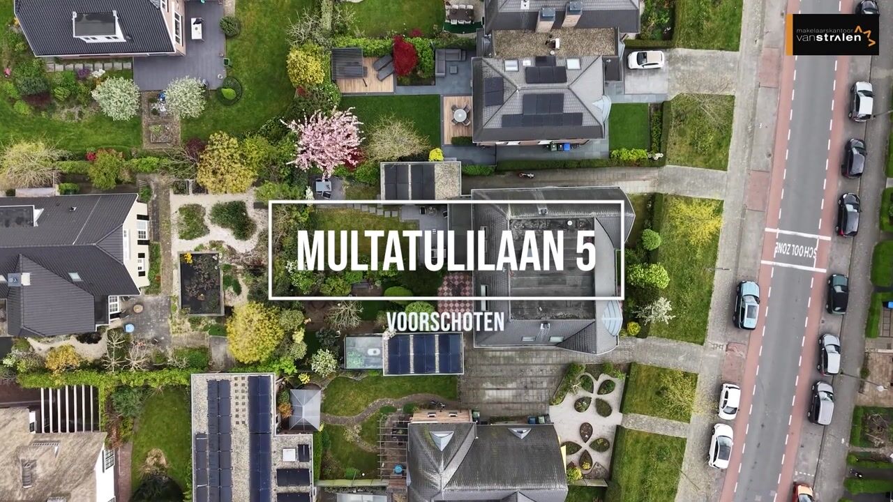 Video van Multatulilaan 5