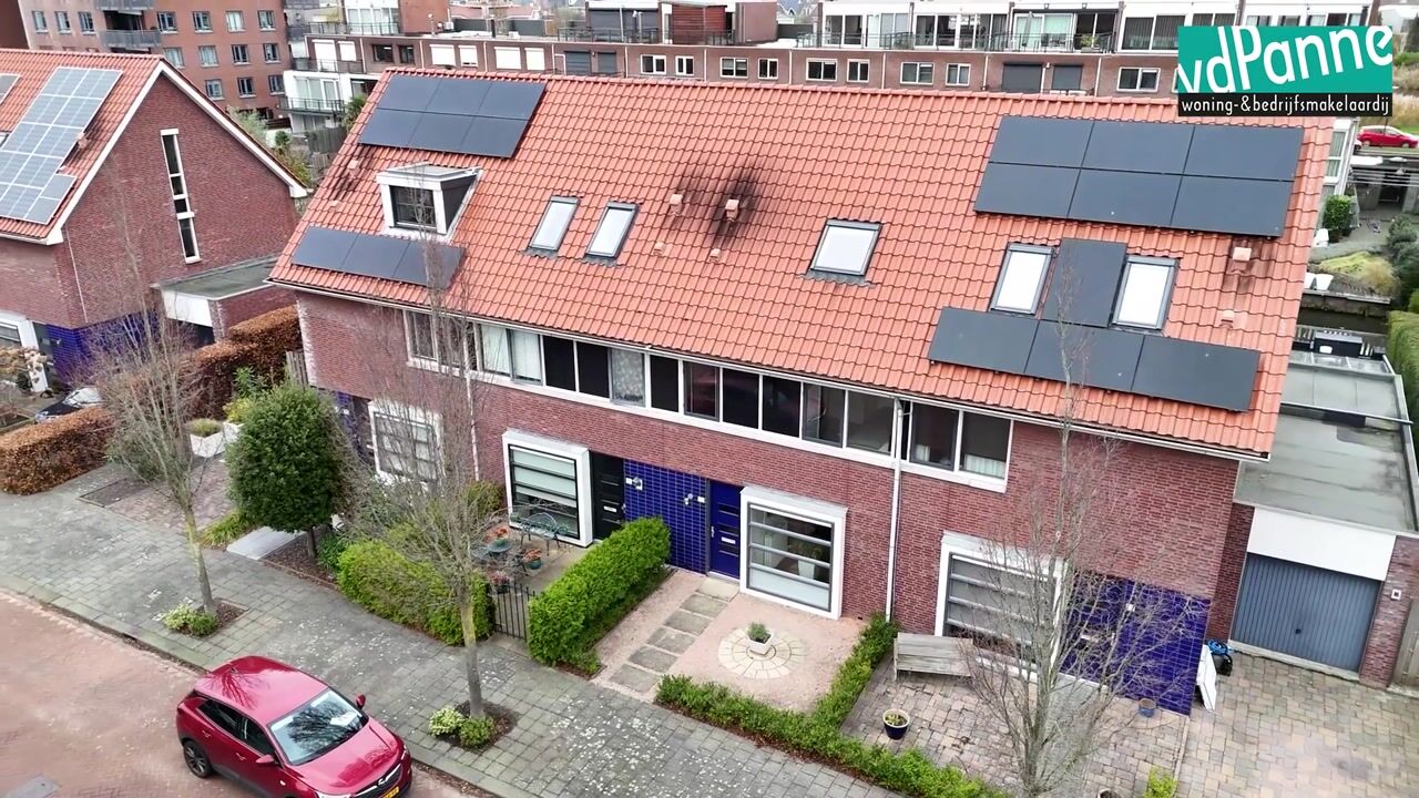 Video van Marius Richtersstraat 19