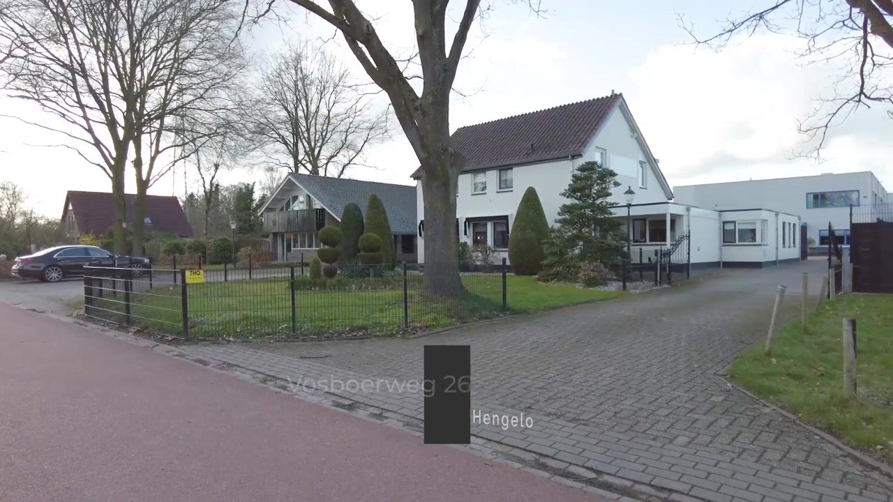 Video van Vosboerweg 26