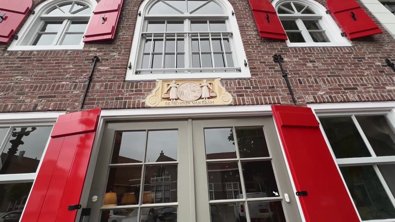 Video van Jan Nieuwenhuizenplein 15