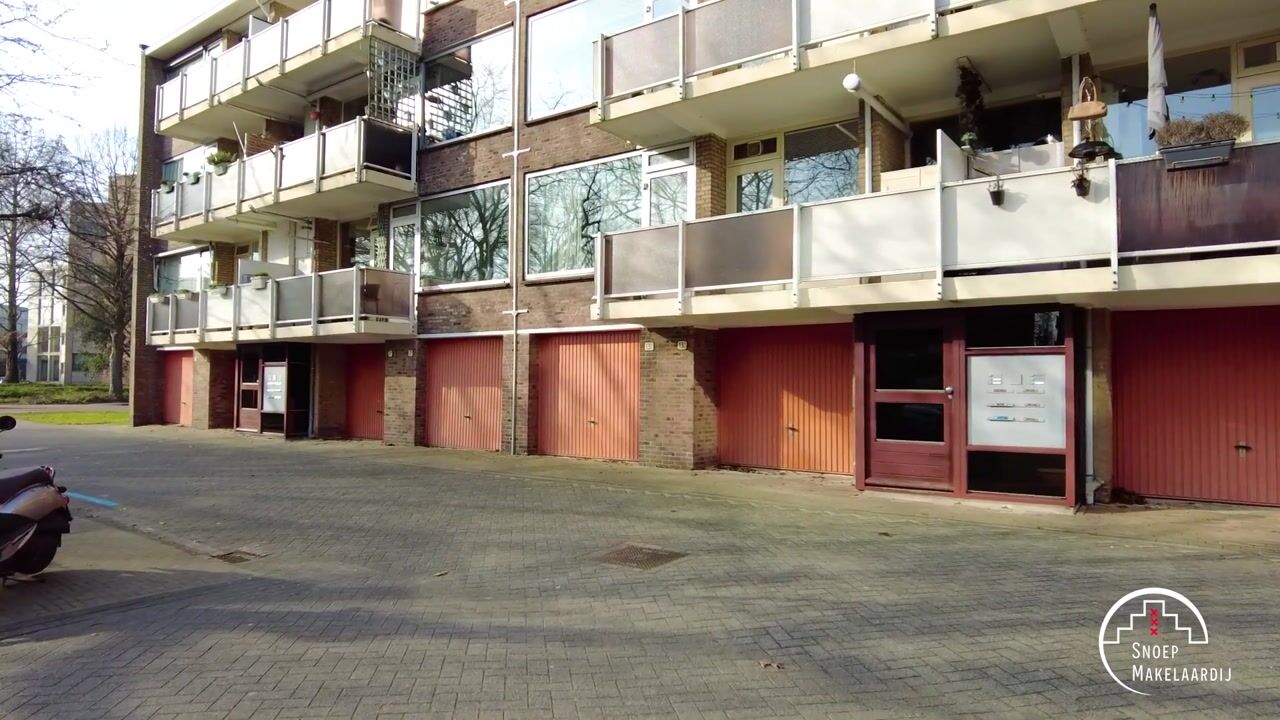 Video van Julianaplantsoen 23