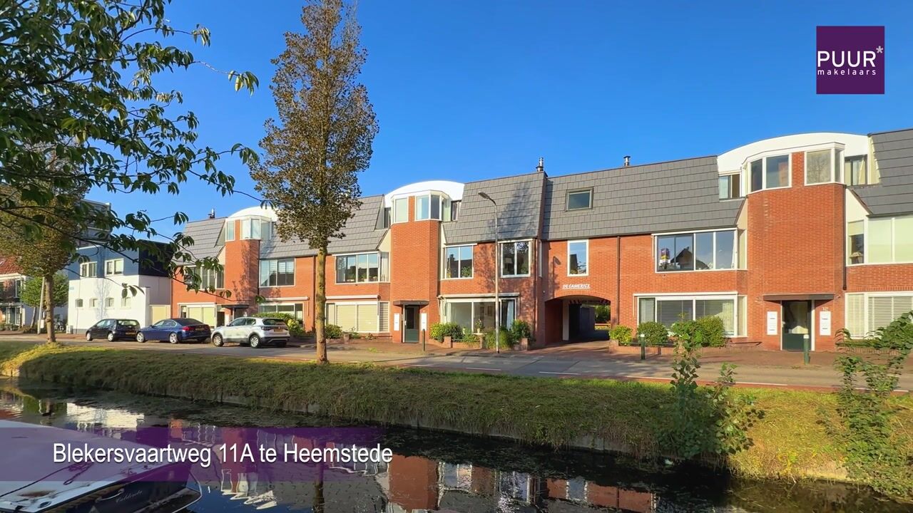 Video van Blekersvaartweg 11-A