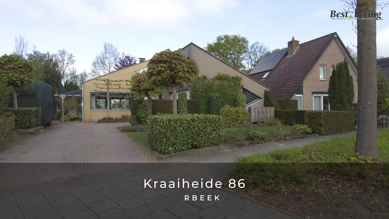 Video van Kraaiheide 86