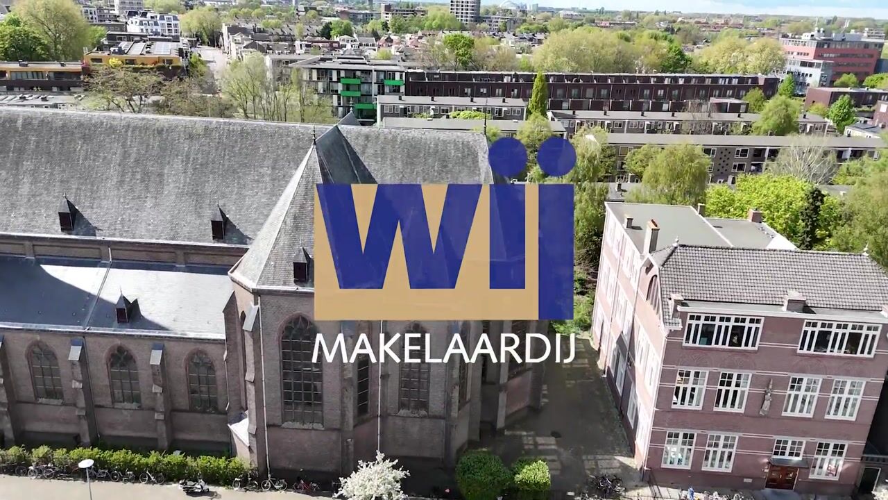 Video of Van der Mondestraat 16-A