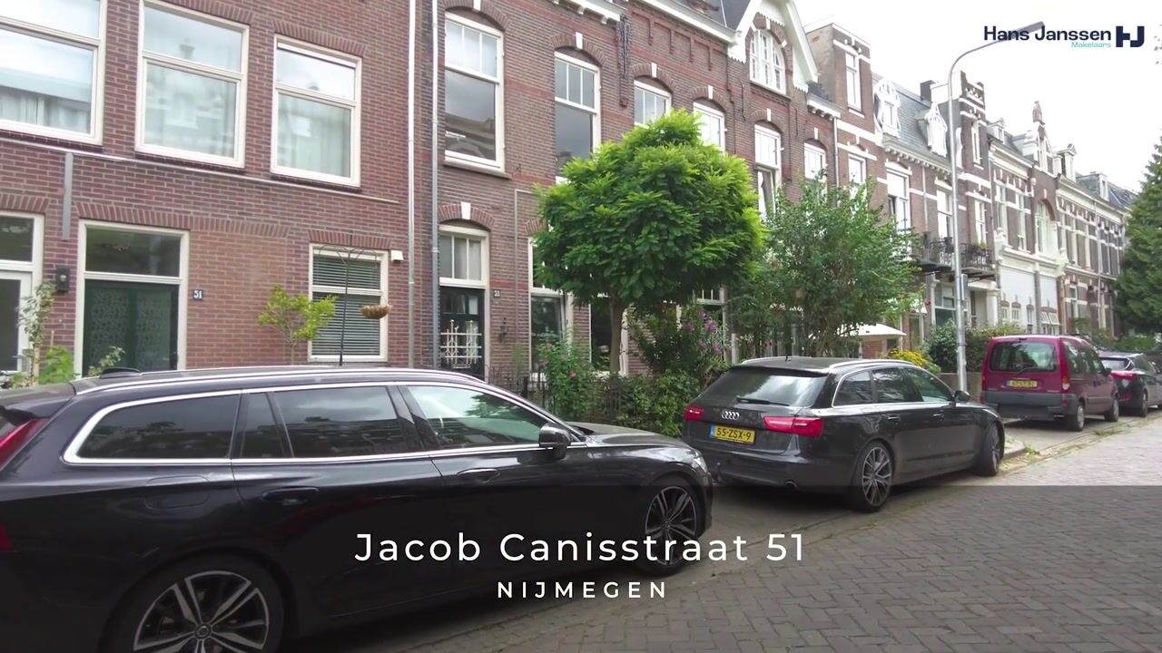 Video van Jacob Canisstraat 51