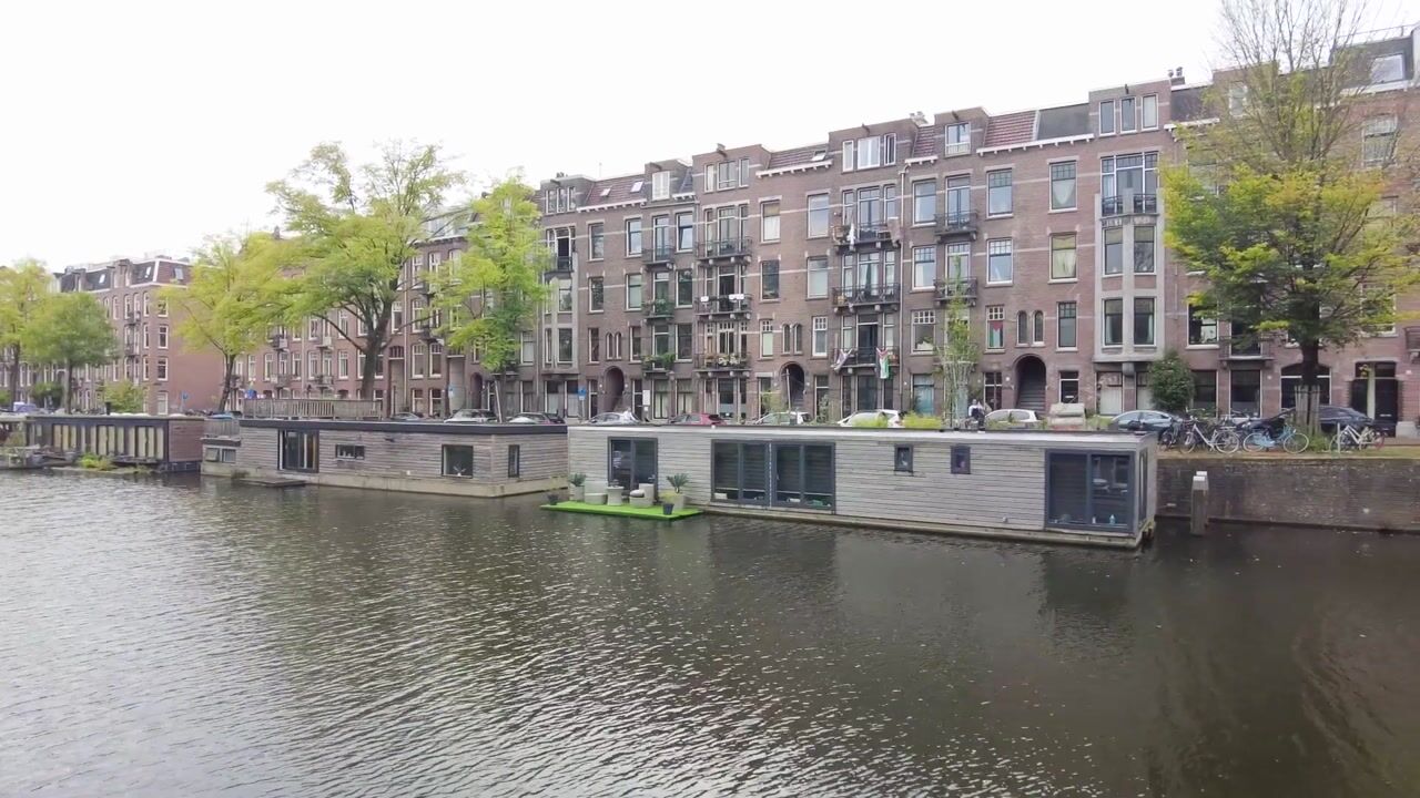 Video van Bilderdijkkade 34-3