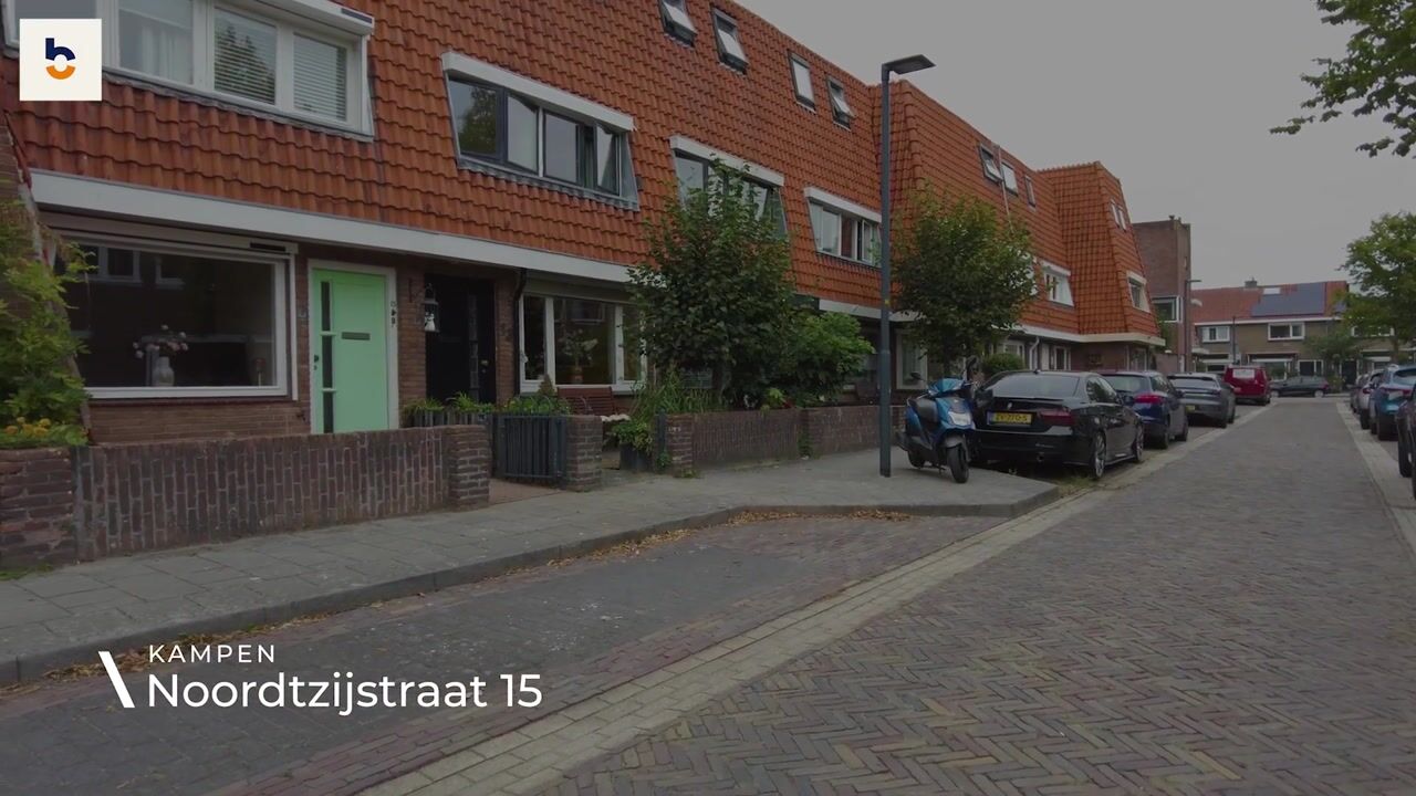 Video van Noordtzijstraat 15