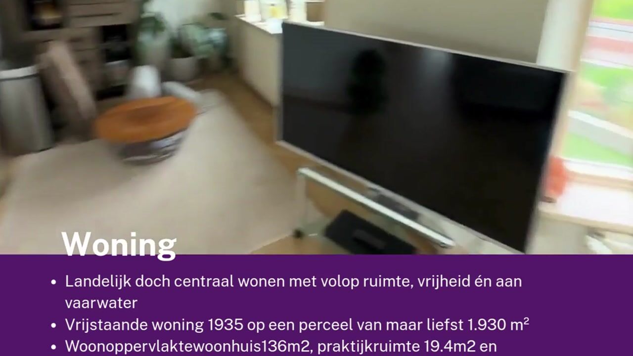 Video van Margrietenlaan 44