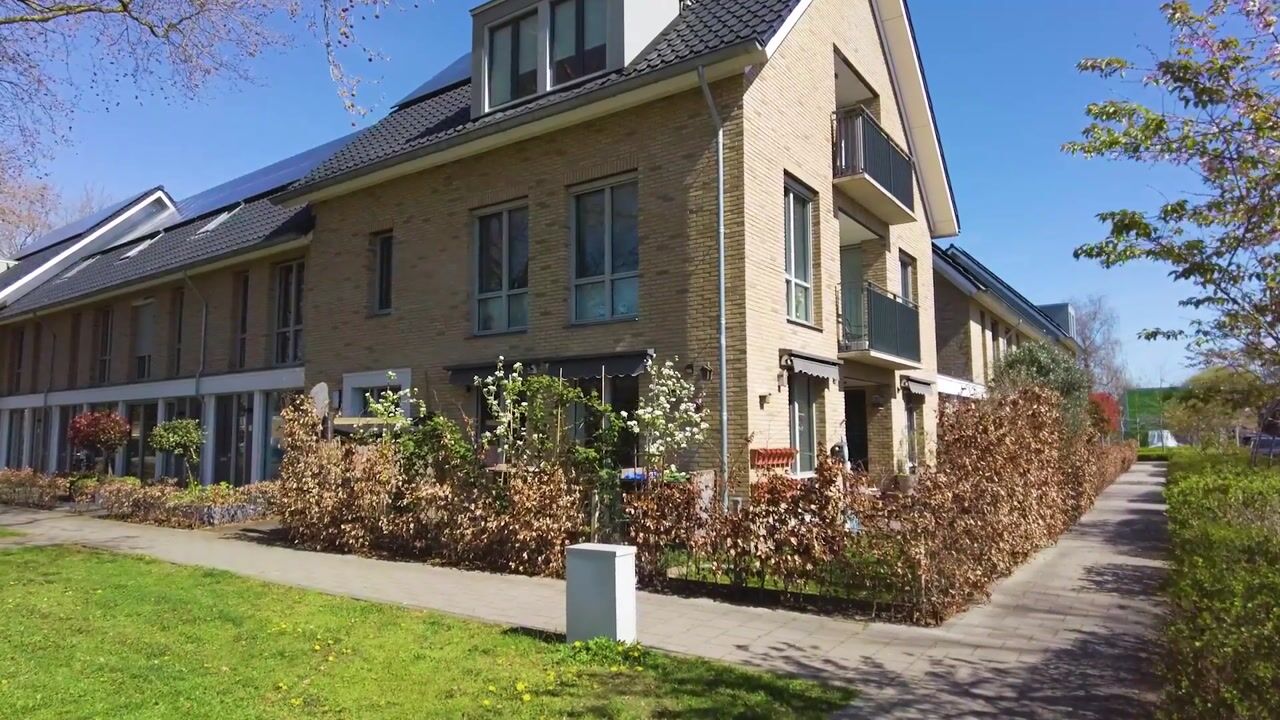 Video van Sophiehof 8