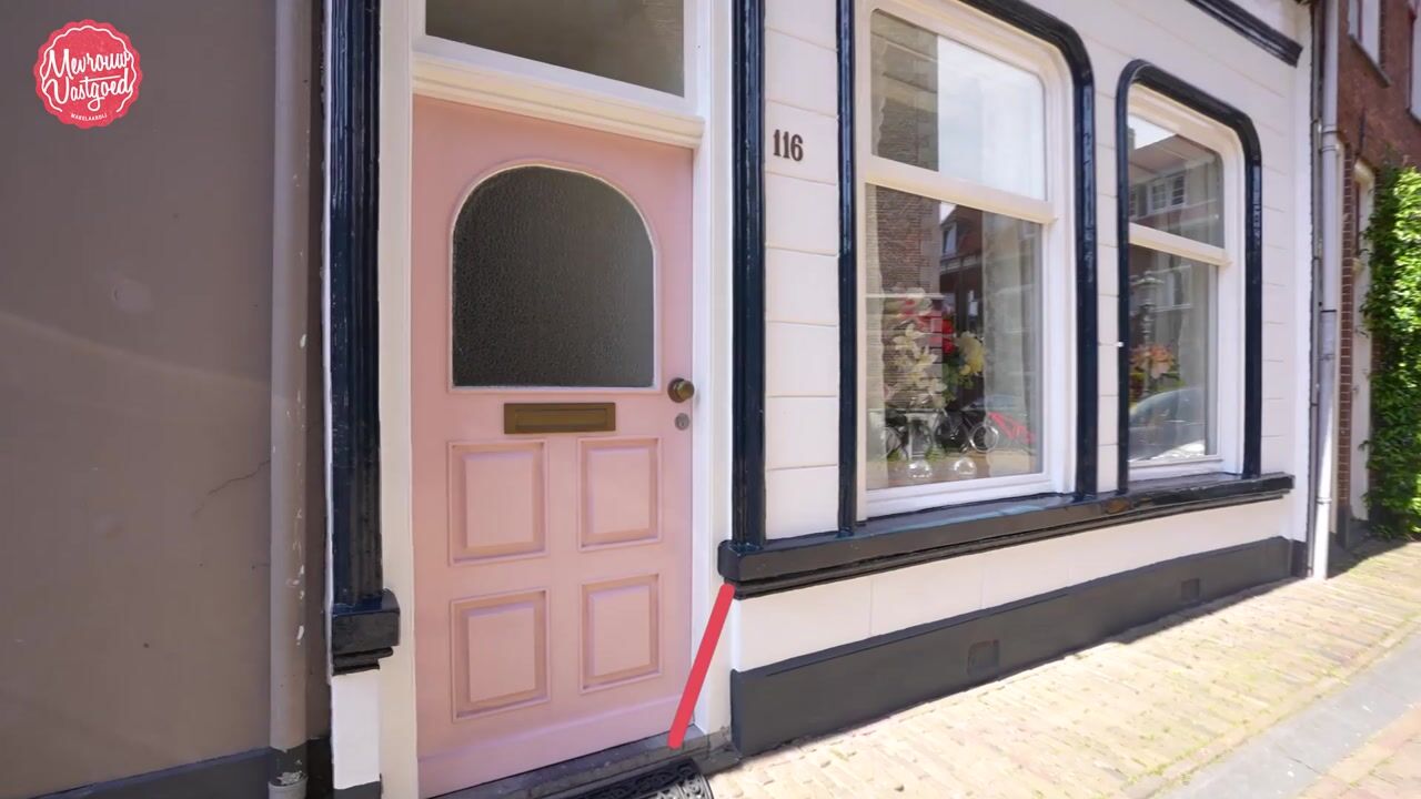 Video van Buiten Nieuwstraat 116