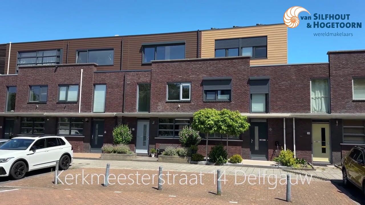Video of Kerkmeesterstraat 14