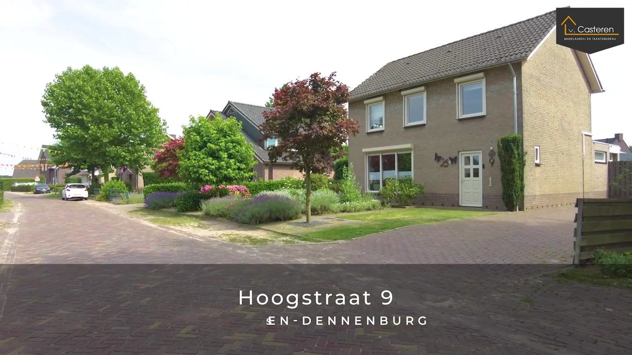 Video of Hoogstraat 9