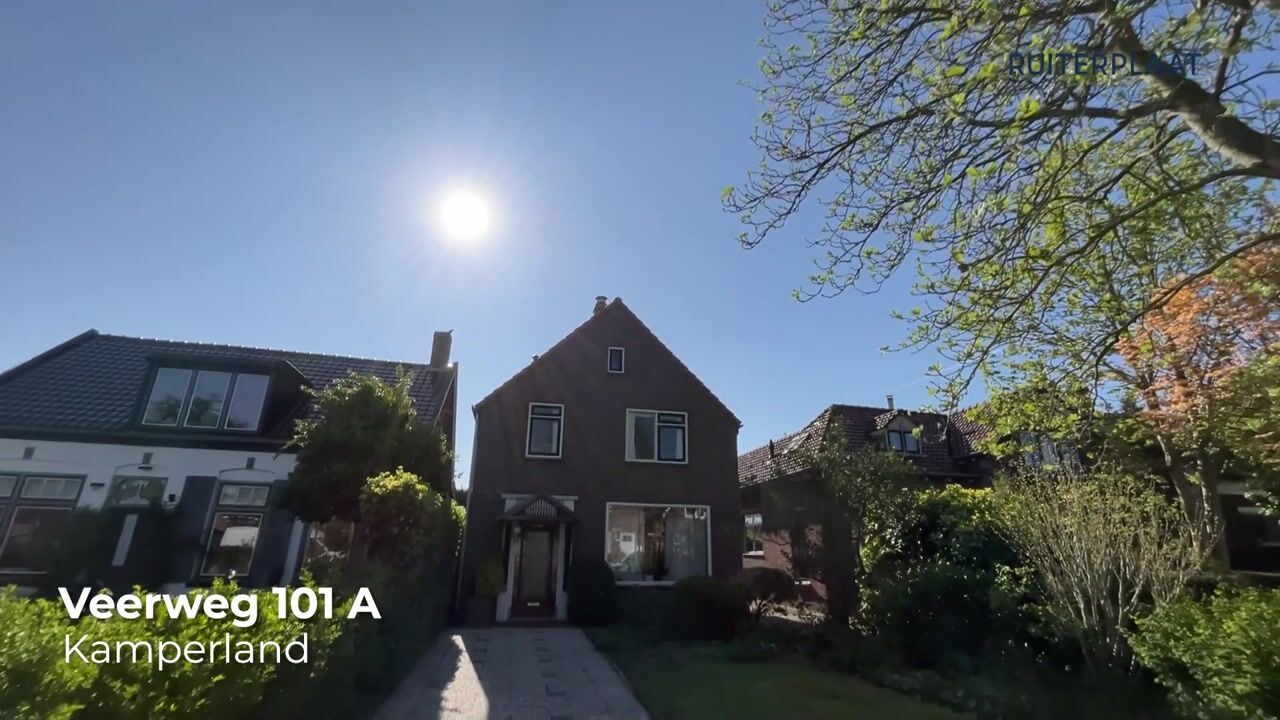 Video van Veerweg 101-A