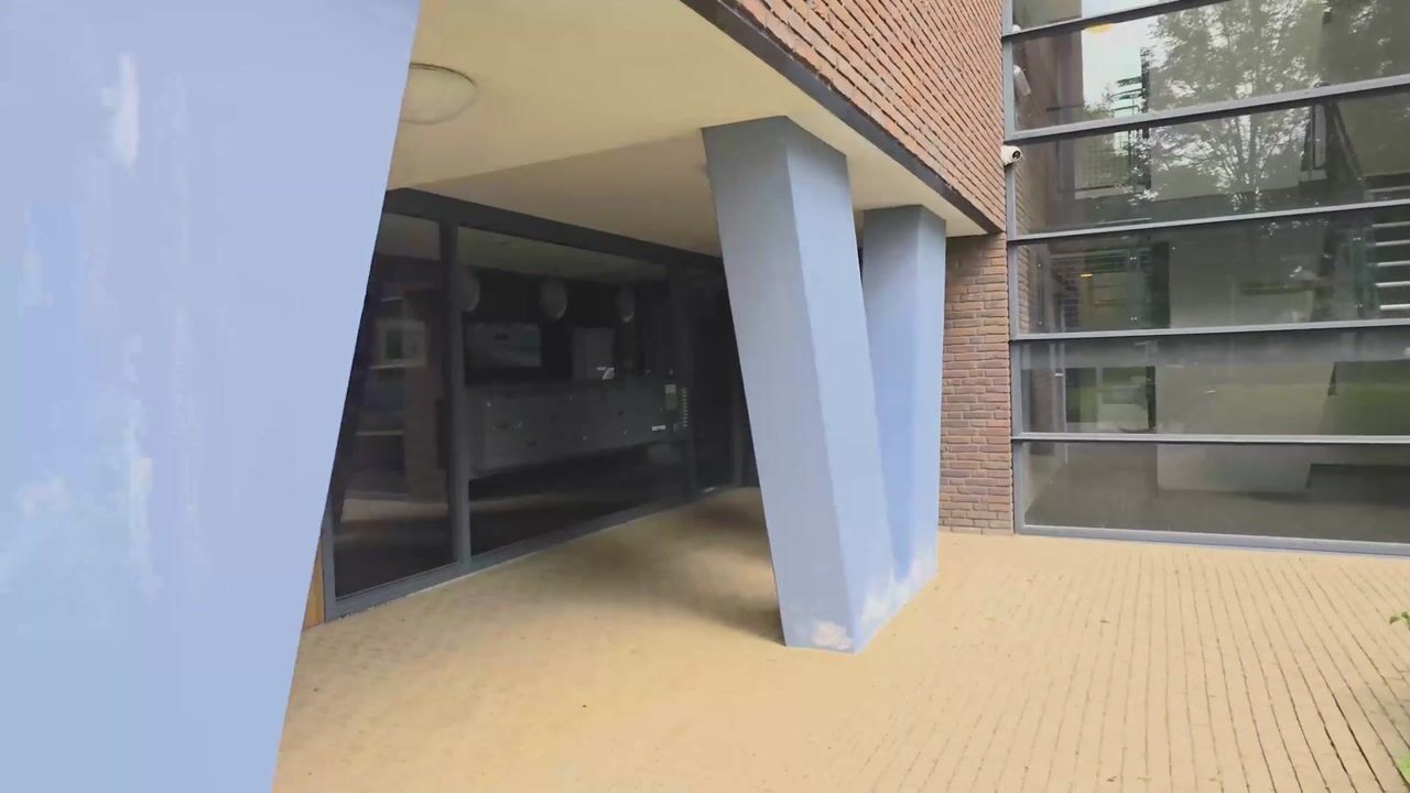 Video van Franklinstraat 13