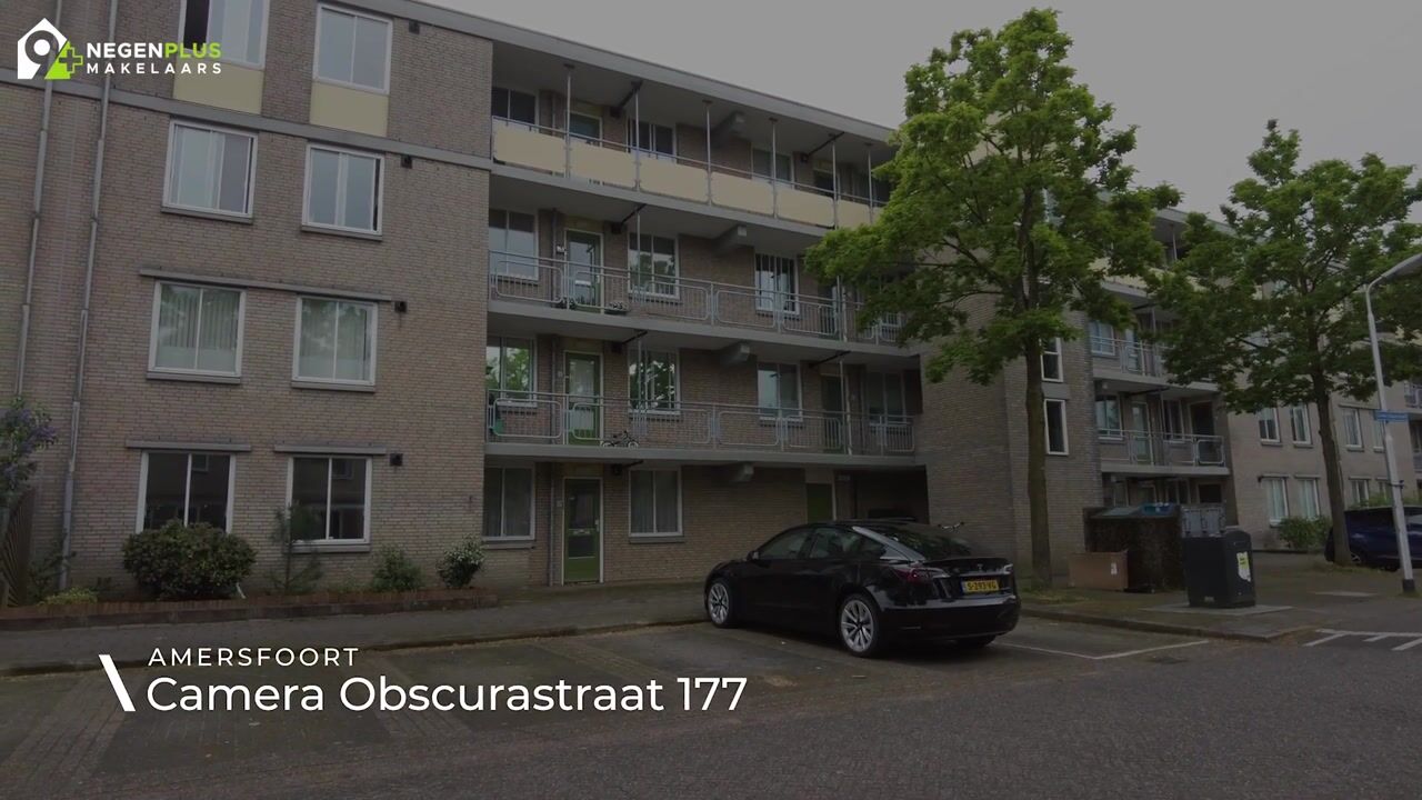 Video van Camera Obscurastraat 177