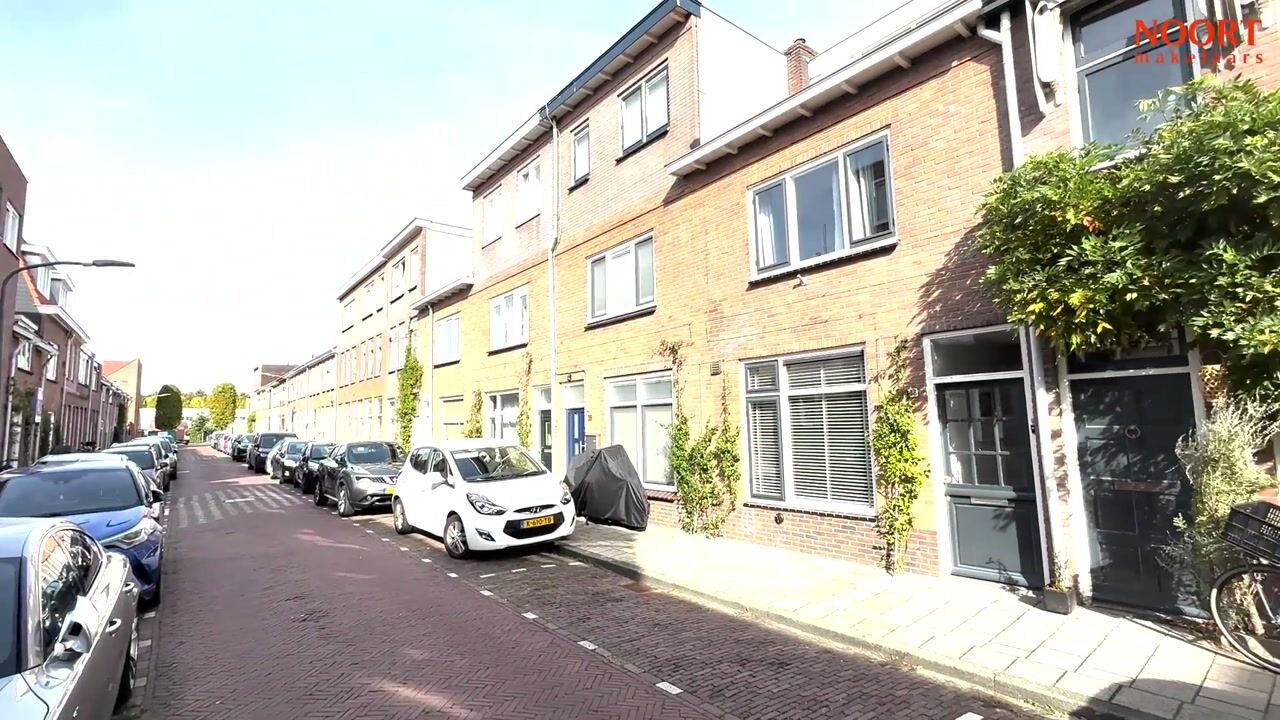 Video van Da Costastraat 38