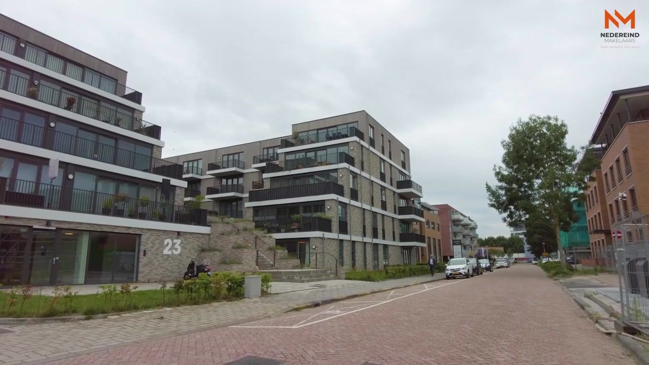 Video of Coltbaan 23-2