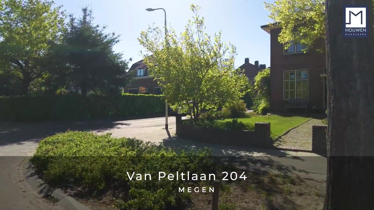 Video of van Peltlaan 204