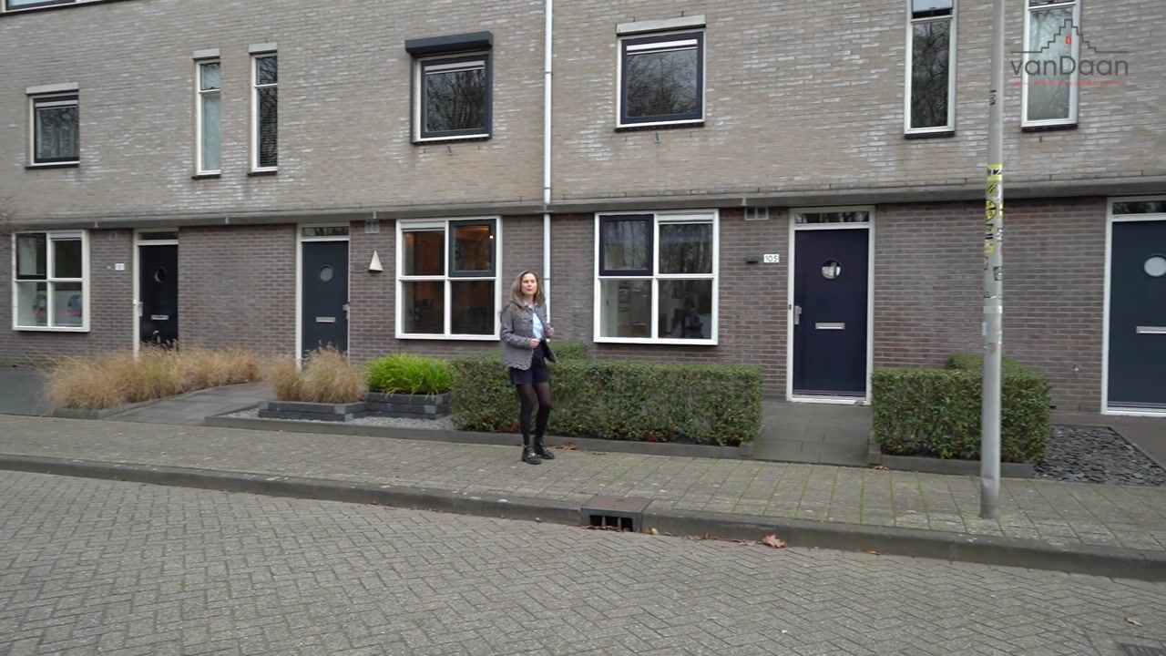 Video van Marathon 105