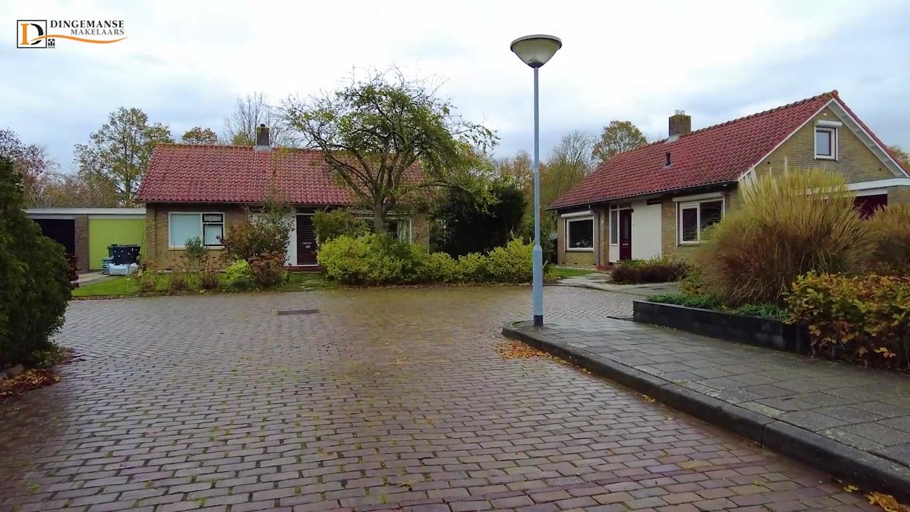 Video of Johan Wilhem Thibautstraat 11