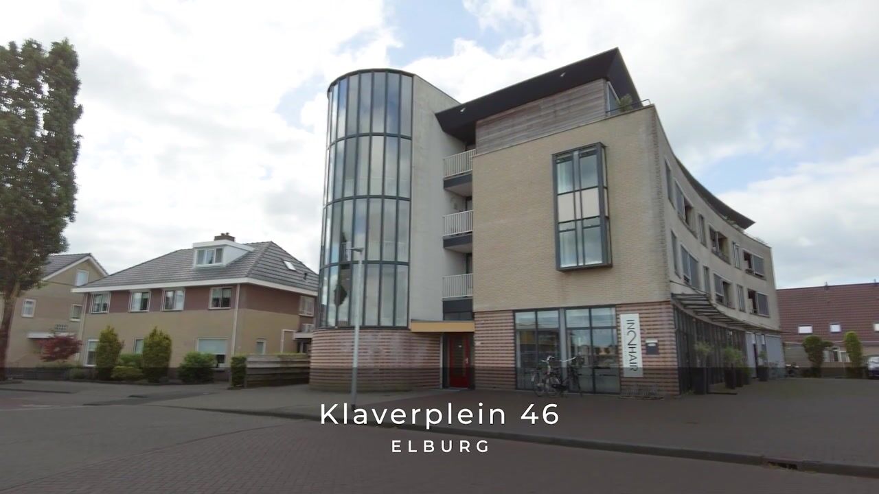 Video van Klaverplein 46