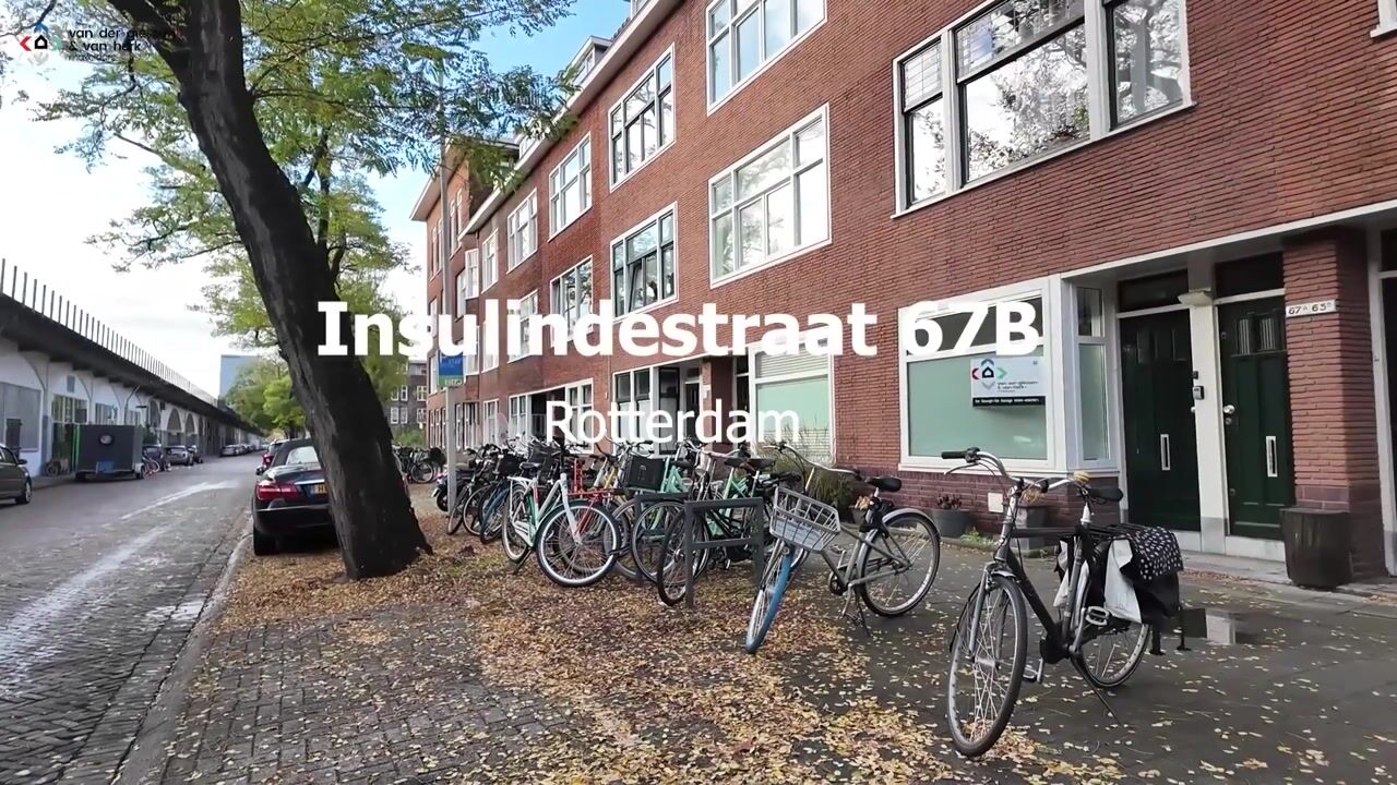 Video van Insulindestraat 67-B