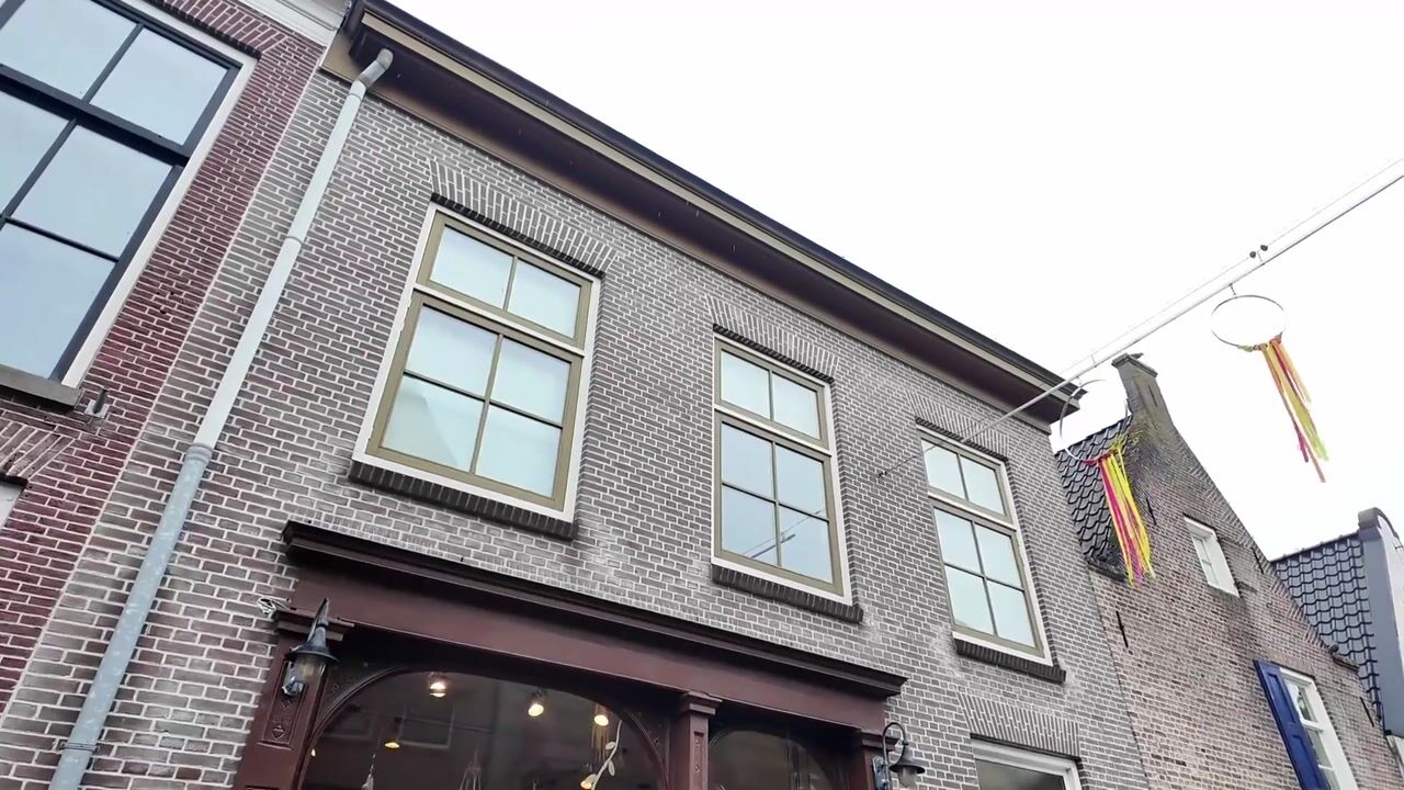 Video van Grote Kerkstraat 11-D