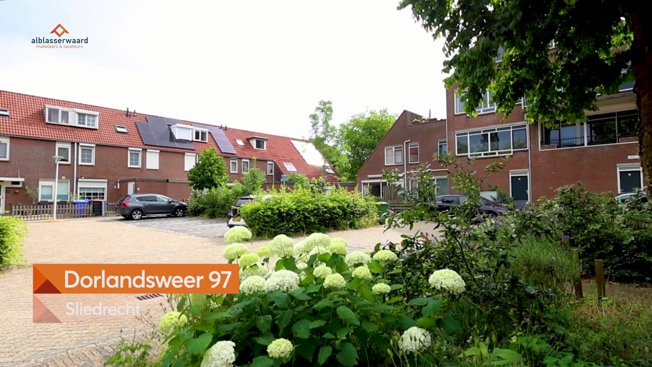 Video van Dorlandsweer 97