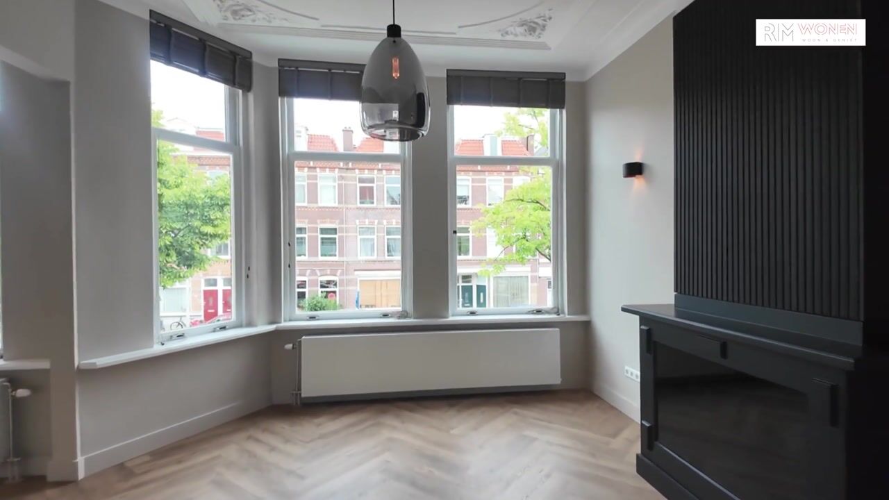 Video van Regentesselaan 329