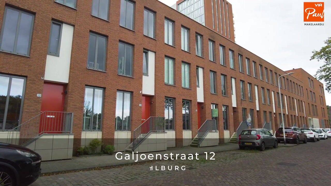 Video van Galjoenstraat 12