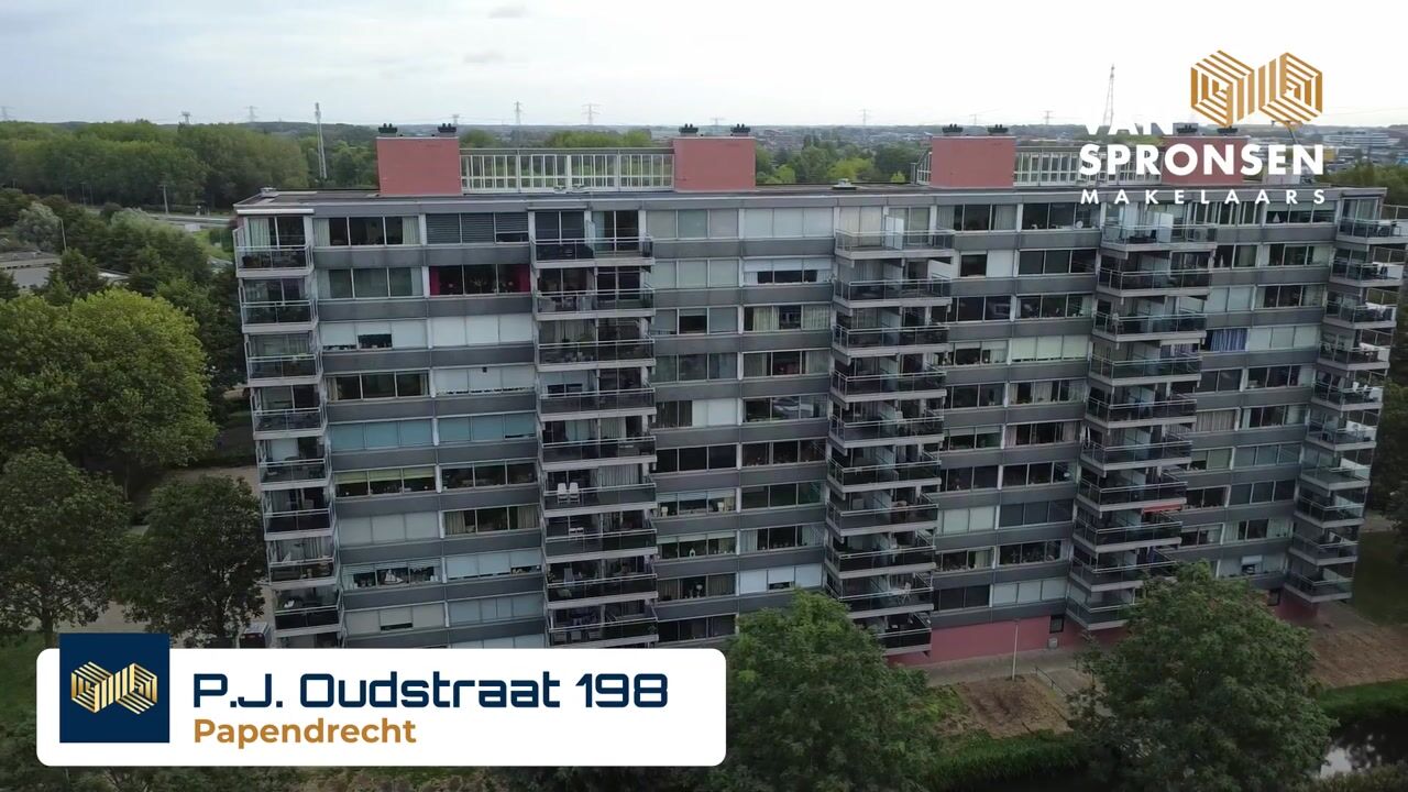 Video van P.J. Oudstraat 198