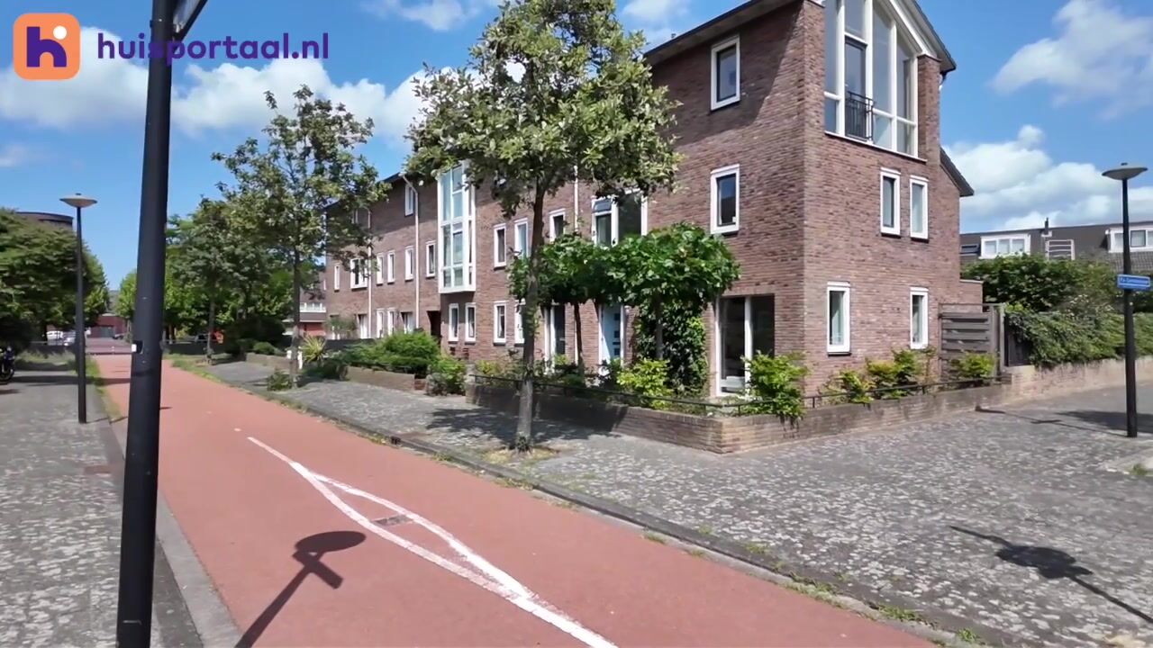 Video of Wim Kanstraat 10