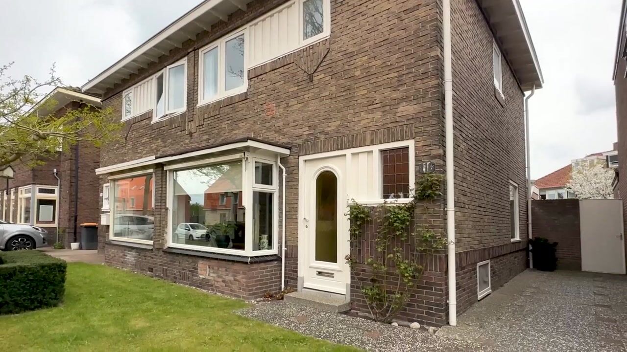 Video van Krabbenbosweg 116