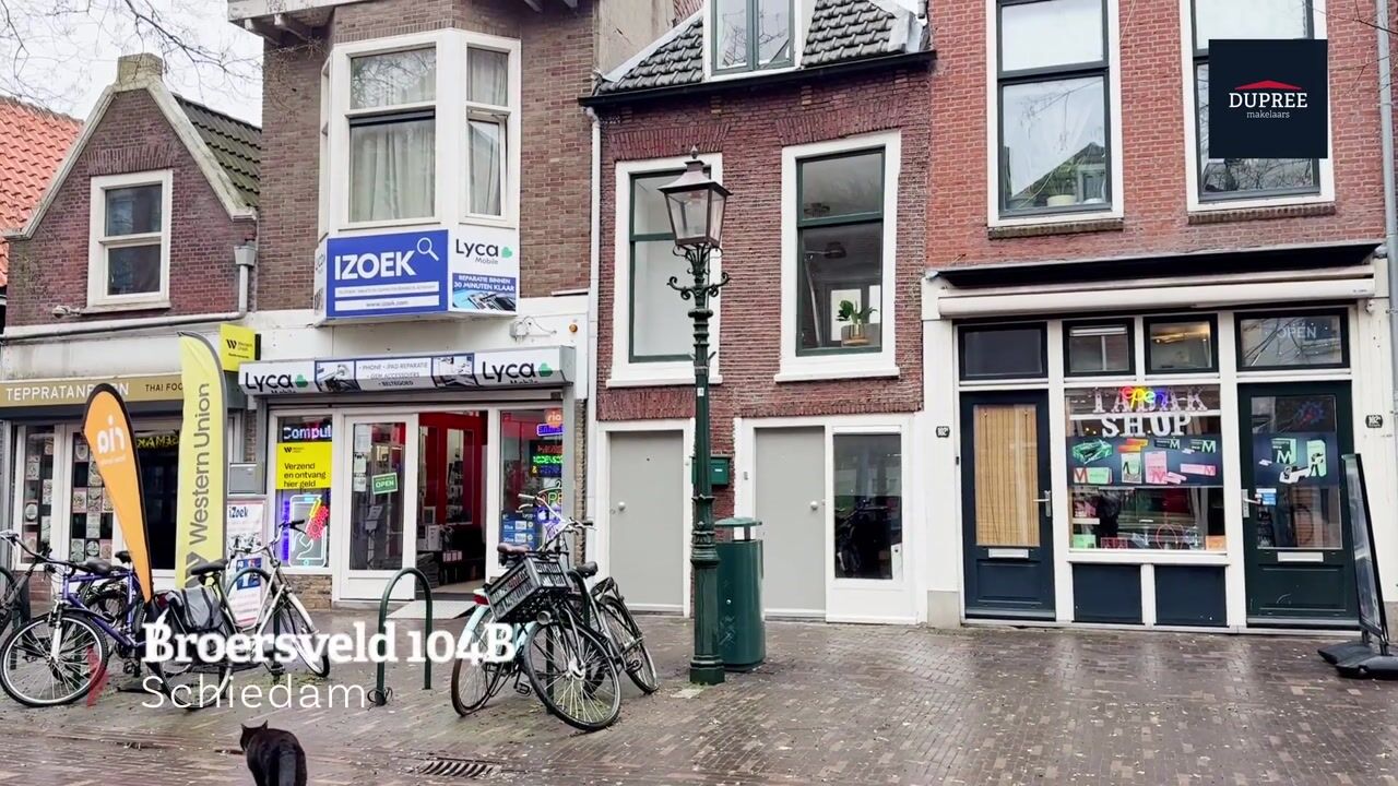 Video van Broersveld 104-B