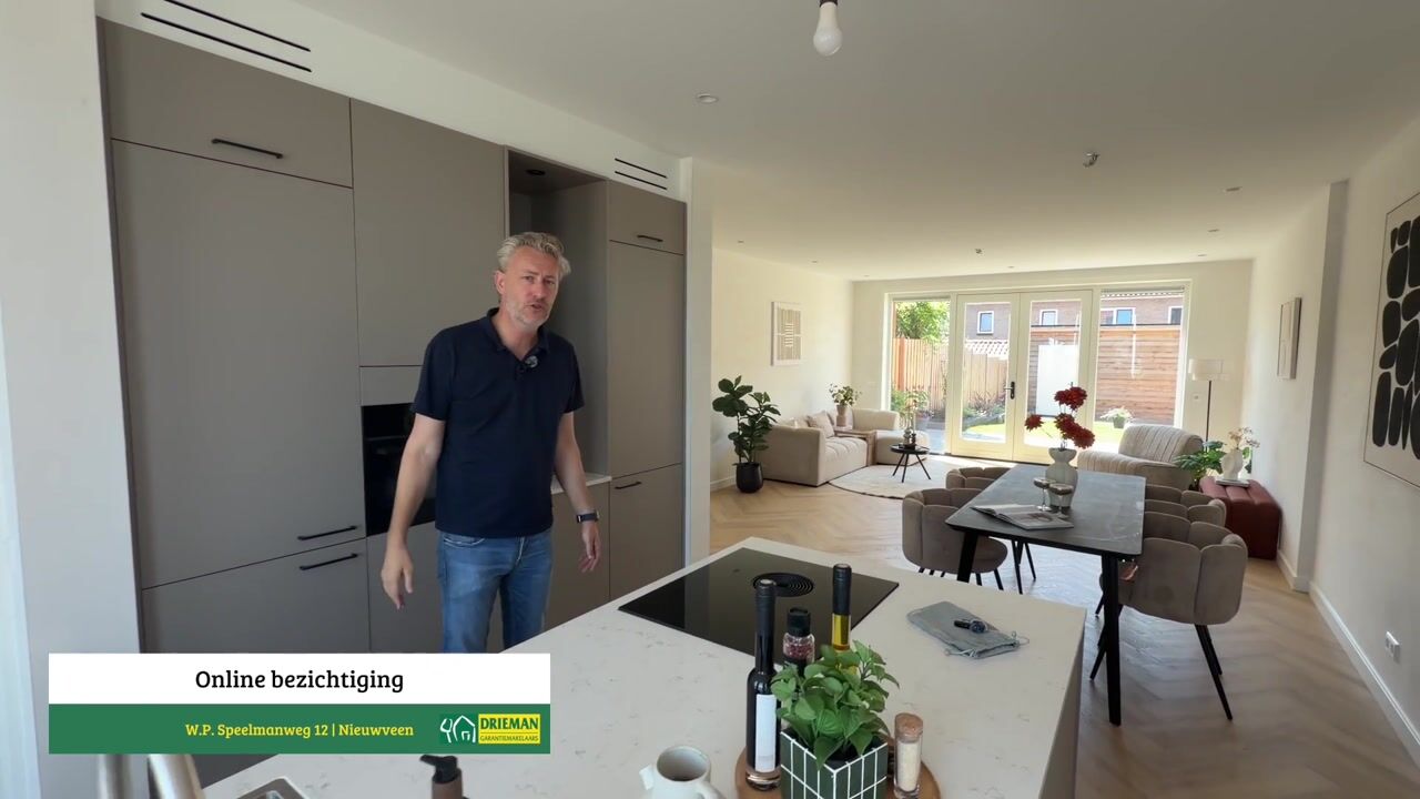Video van W.P. Speelmanweg 12