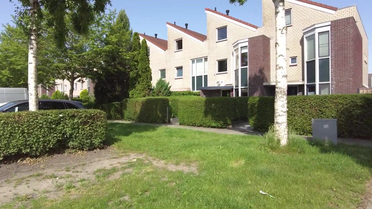 Video van Jozef Israëlslaan 117