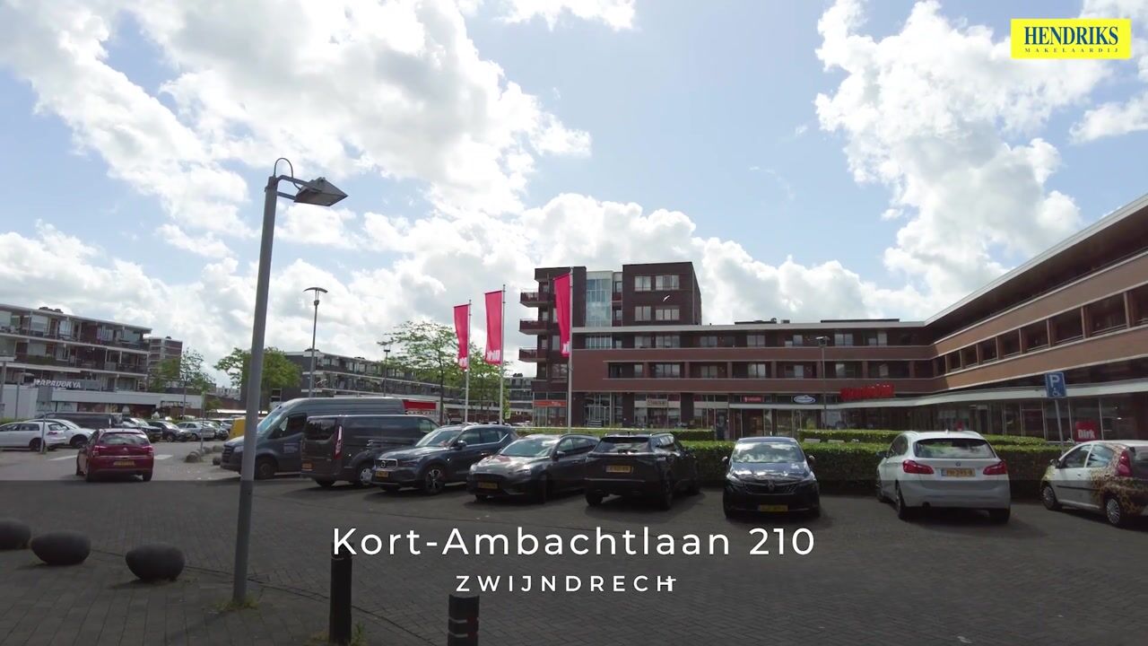 Video van Kort-Ambachtlaan 210